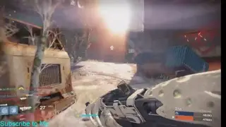 Destiny Iron Banner (Goal to Rank 5)#2