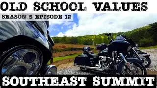 OLD SCHOOL VALUES: South East Summit & Standardization