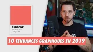 10 tendances graphiques en 2019
