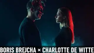 Boris Brejcha × Charlotte de Witte Dark Techno Pressure