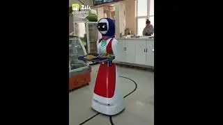 robot waiter