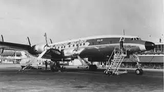KLM Flight 607-E | Wikipedia audio article