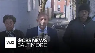 Baltimore DPW worker speaks out after death of co-worker from heat-related illness