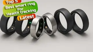 Best smart ring for health tracking : Smart ring for health tracking  (Buying guide)