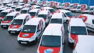 Peugeot и SPSR-Express &ndash; история успеха