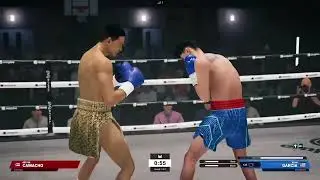 ESBL 12:No Excuses(Event) Sora Vs Melser Wba Title Match