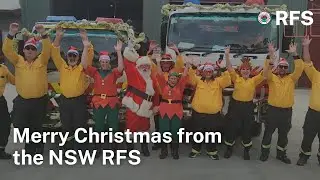 Merry Christmas from the RFS