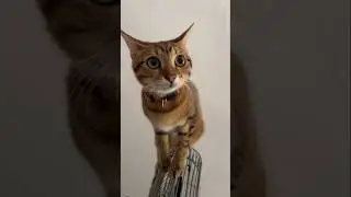 Funny Cute kittens❤️