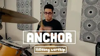 Anchor - Hillsong Worship | Baptiste pgd DRUM COVER