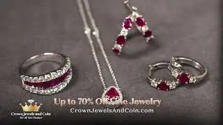 BLACK FRIDAY SALE - Up to 70% OFF Fine Jewelry