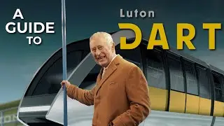 A Guide To Luton DART (Huge Improvement !)