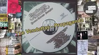 The Vendettas - Propaganda [The Punk In South Africa Archive]