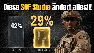 „Warum 80 % bei der SOF-Selektion scheitern – und wie eine Studie das jetzt ändern will!“