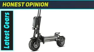 Teewing Z4 Pro: The ULTIMATE 8000W Electric Scooter Powerhouse!