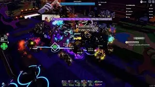 Beating tds final act hard mode with randoms