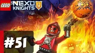 Lego Nexo Knights: Gameplay - Weekly Boss
