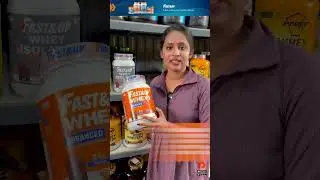 FASTUP ISOLATE vs ESSENTIAL vs ADVANCED WHEY