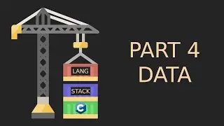 Stack Based Language in C | Part 4 Data Structures To Assembly