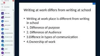 ENG201 Business and Technical English Writing Lecture 2. for VU