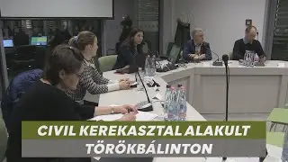 Civil kerekasztal alakult Törökbálinton