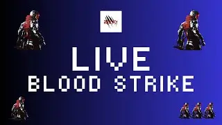 BLOOD STRIKE FT. OGOY & RASKING