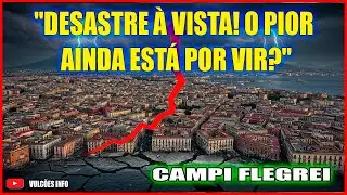 URGENTE! N&aacute;poles &agrave; Beira do Colapso? O Pior Cen&aacute;rio Pode Estar Perto!