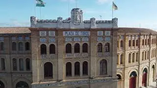 plaza de toros de el puerto de santa maria