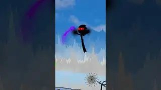 Mini Cliff Battle 25 - Green, Blue and Purple