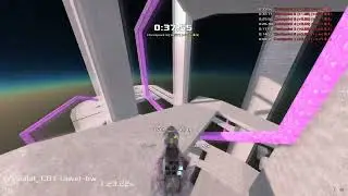 [XDF] Winsalot_CBT-tower-bw: Tu. - 1:23.22s | Xonotic