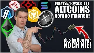 ARB & ASI(FET) jetzt noch kaufen❓ Krypto: Zyklus ist TOT oder nur die Ruhe vorm STURM❓ - Deutsch