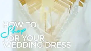 Ultimate Wedding Dress Guide EP 2: Wedding Dress Shopping With A Tailor!