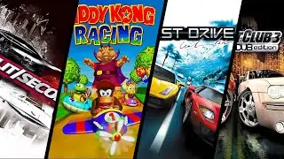IGN's Greatest Racing Game of All Time Bracket Building Livestream