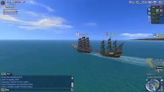 Sailing, Caribbean - Uncharted Waters Online