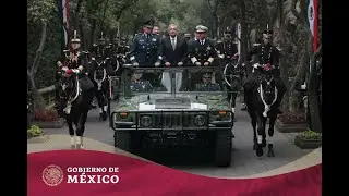 Marcha de Lealtad | Gobierno de México
