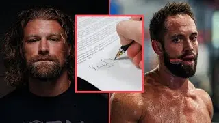 When Rich Froning Was Offered an Ownership Stake in Born Primitive