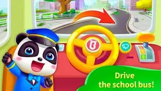 🎉 Baby Panda&rsquo;s Play Land | Fun & Learning Games for Toddlers 🐼 | BabyBus Adventure!