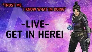 APEX LEGENDS // 1500 + KILLS //level 100