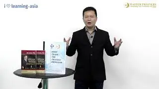 Train The Trainer Video Series by Jackson Ng 09 (What If I Am Not A Good Speaker?)
