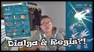 DIALGA kommt, REGIS sind zurück, 100% LATIAS maxxen & Kingsloot Opening!