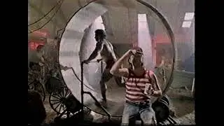 William Sanderson 1987 Diet A&W Root Beer TV ad