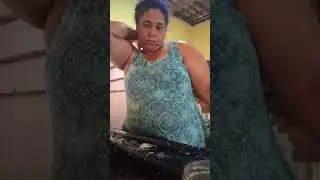 Faxina na casa 