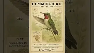 #Bird #Hummingbird #Nature #Animal #Wildlife
