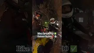 #ktm #duke390 #helmet #roadsafety #motovlog #bikelife #bikersofindia #funny #fyp #viral #status