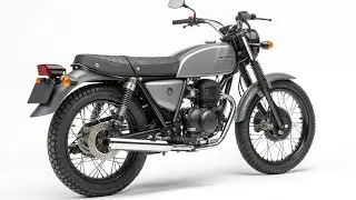 Honda CG 125 Deluxe 2026 – полный обзор | Надёжный классический мотоцикл 125cc