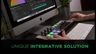 Mine S - The World’s Most Versatile Modular Midi Controller