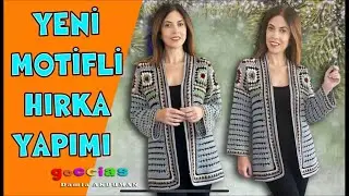 YENİ MOTİFLİ HIRKA TÜM BÖLÜMLER