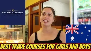 AUTOMOTIVE AND CARPENTER FUTURE IN AUSTRALIA | MACALLAN  COLLEGE