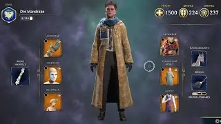 Hogwarts Legacy. Breaking into houses, The Golden Robe. PS5 Harry Potter gameplay