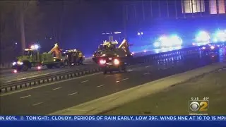 One Person Injured In Shooting On Bishop Ford Freeway