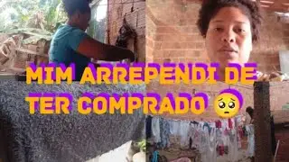 Vlog de nossa rotina , tapete para a sala, lavando muita roupa 